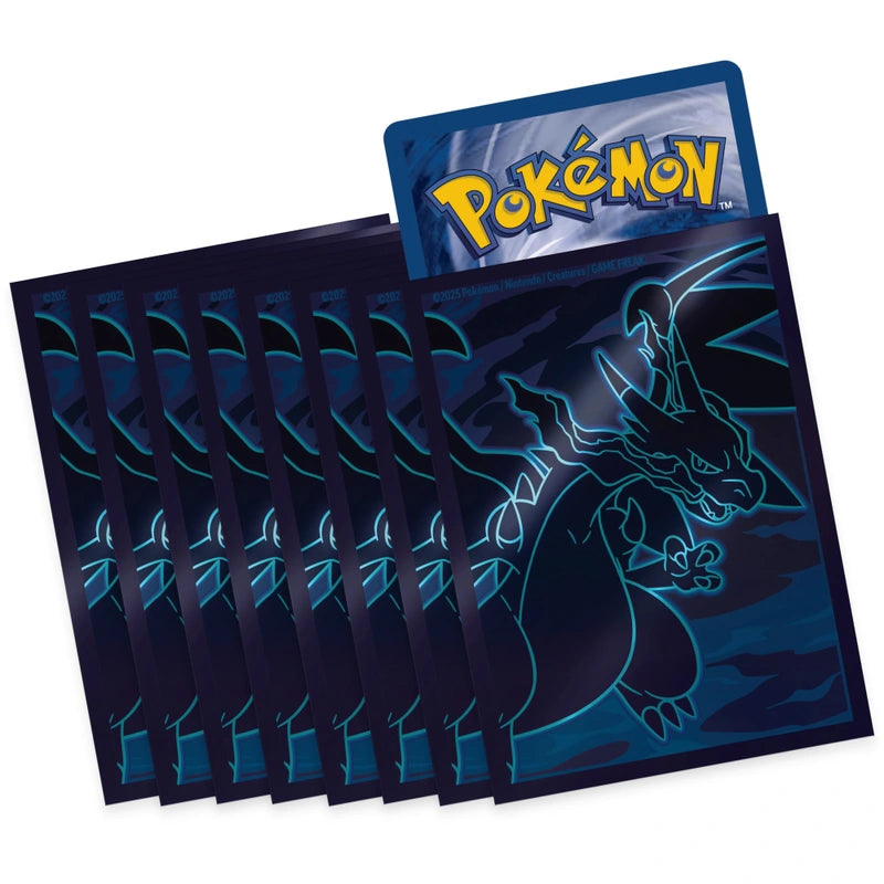 Pokemon TCG: Mega Evolution Phantasmal Flames Elite Trainer Box (PRE-ORDER)
